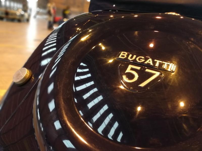  - Bugatti 57C Cabriolet par Gandloff | nos photos